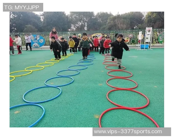 大班户外体育游戏计划探索与实践促进幼儿身心健康发展